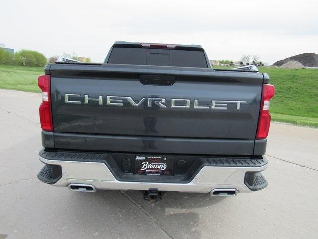 used 2022 Chevrolet Silverado 1500 Limited car, priced at $48,106