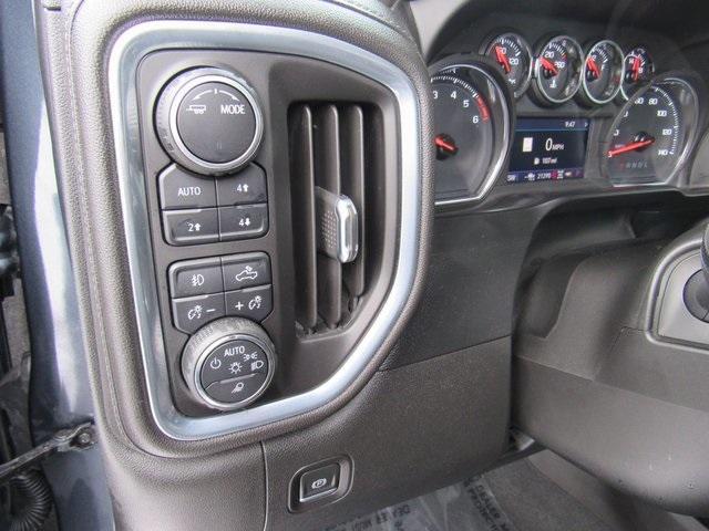 used 2022 Chevrolet Silverado 1500 Limited car, priced at $48,106
