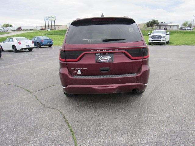 used 2022 Dodge Durango car, priced at $31,995