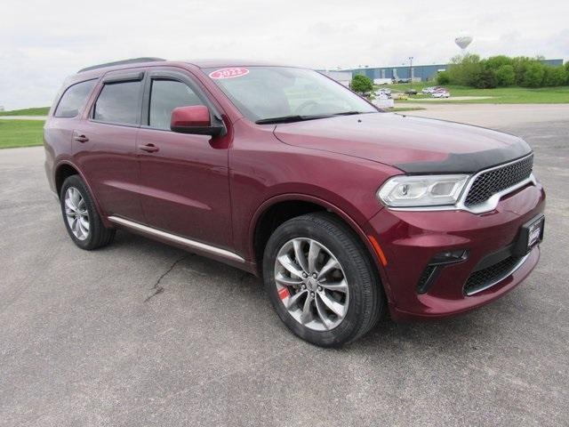 used 2022 Dodge Durango car, priced at $31,995