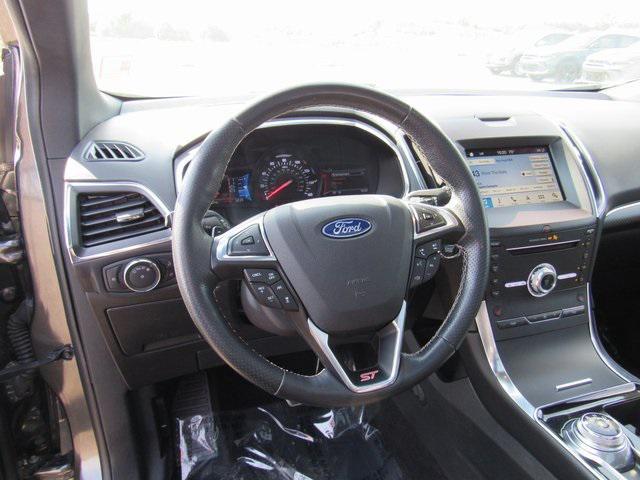 used 2019 Ford Edge car, priced at $25,995