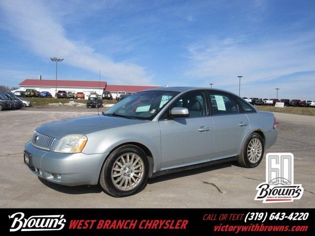 used 2007 Mercury Montego car, priced at $5,599