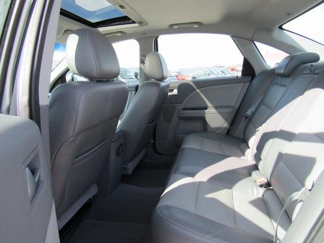 used 2007 Mercury Montego car, priced at $5,599