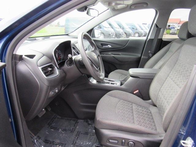 used 2023 Chevrolet Equinox car, priced at $25,897