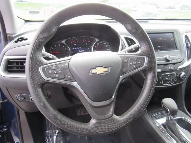 used 2023 Chevrolet Equinox car, priced at $25,897