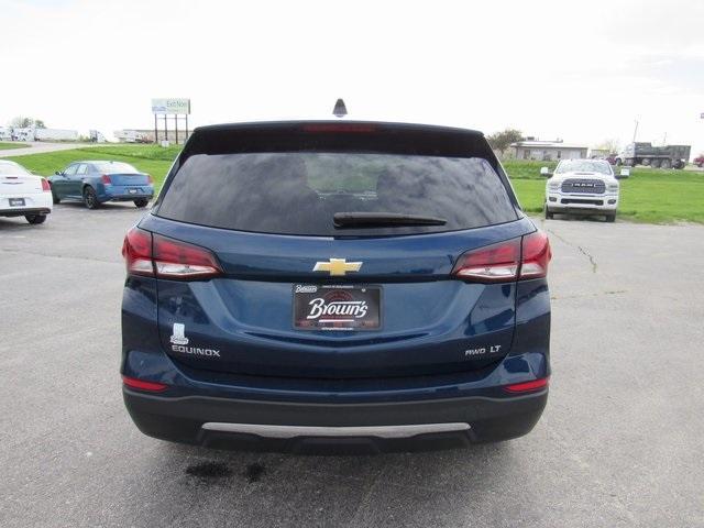 used 2023 Chevrolet Equinox car, priced at $25,897