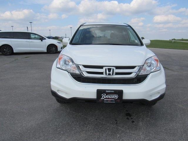 used 2010 Honda CR-V car, priced at $7,995