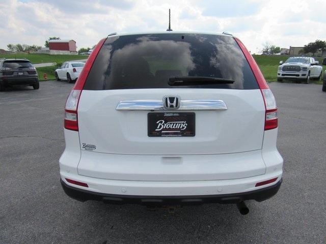 used 2010 Honda CR-V car, priced at $7,995