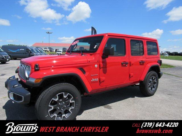 new 2024 Jeep Wrangler car, priced at $55,920