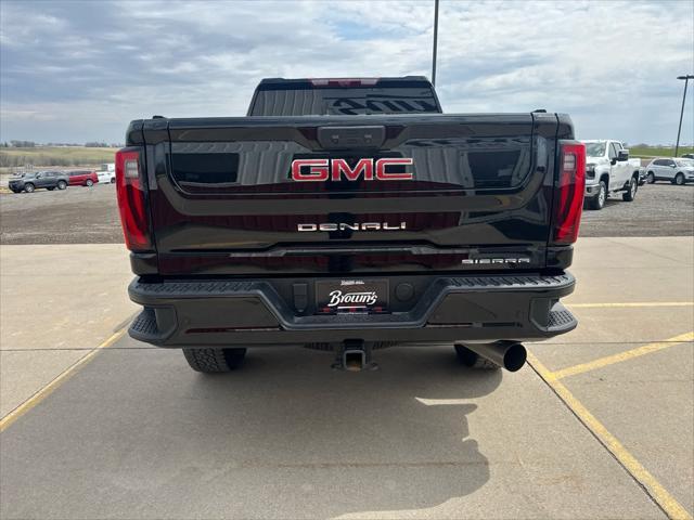 used 2024 GMC Sierra 2500 car, priced at $79,995
