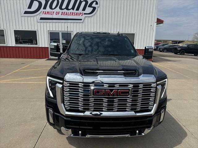 used 2024 GMC Sierra 2500 car, priced at $79,995
