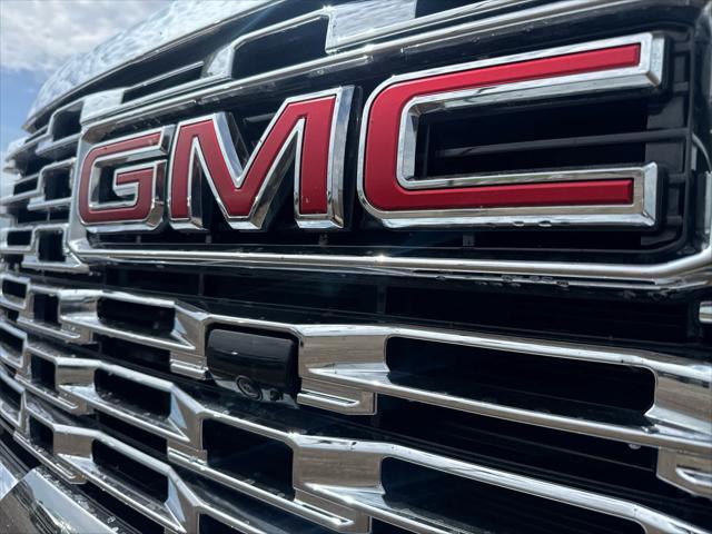 used 2024 GMC Sierra 2500 car, priced at $79,995