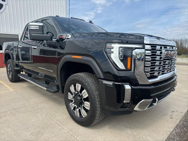 used 2024 GMC Sierra 2500 car, priced at $79,995