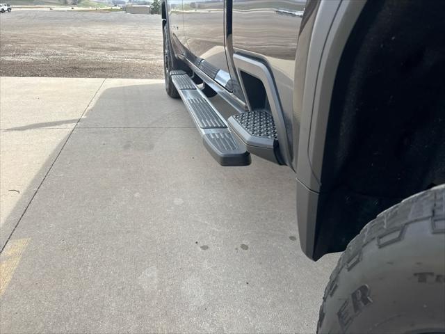 used 2024 GMC Sierra 2500 car, priced at $79,995