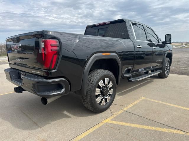 used 2024 GMC Sierra 2500 car, priced at $79,995