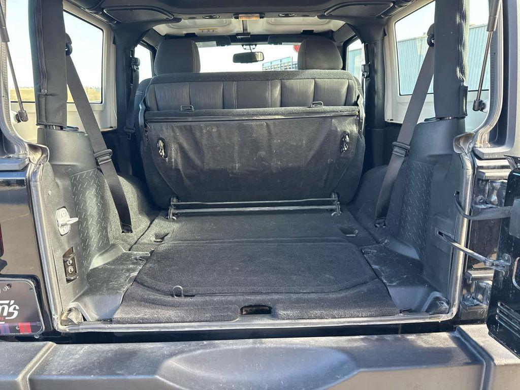 used 2018 Jeep Wrangler JK car, priced at $26,995