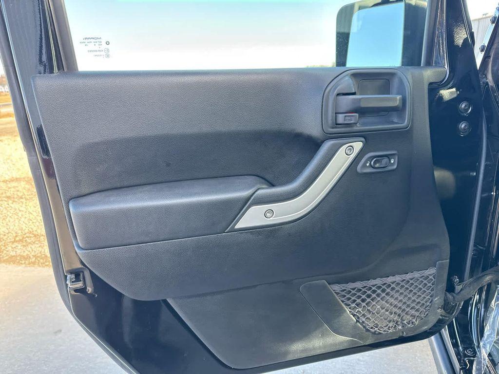 used 2018 Jeep Wrangler JK car, priced at $26,995