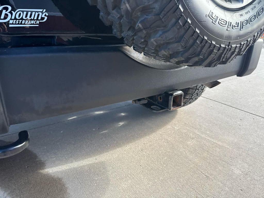 used 2018 Jeep Wrangler JK car, priced at $26,995