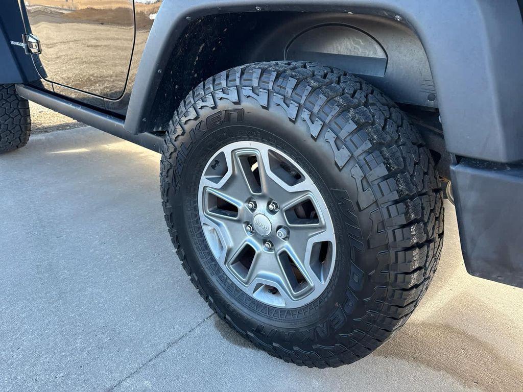 used 2018 Jeep Wrangler JK car, priced at $26,995