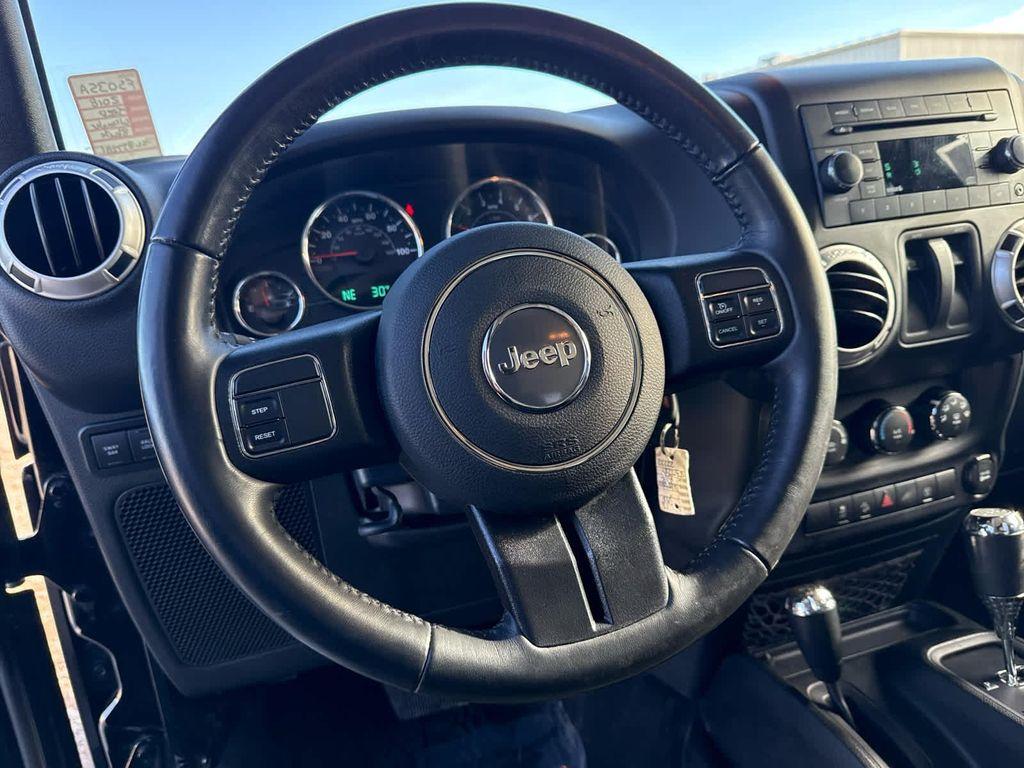 used 2018 Jeep Wrangler JK car, priced at $26,995