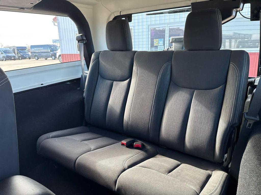 used 2018 Jeep Wrangler JK car, priced at $26,995