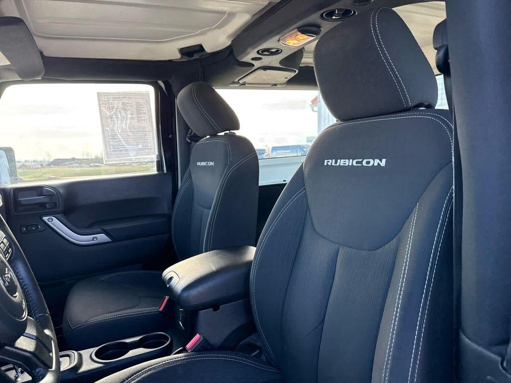 used 2018 Jeep Wrangler JK car, priced at $26,995