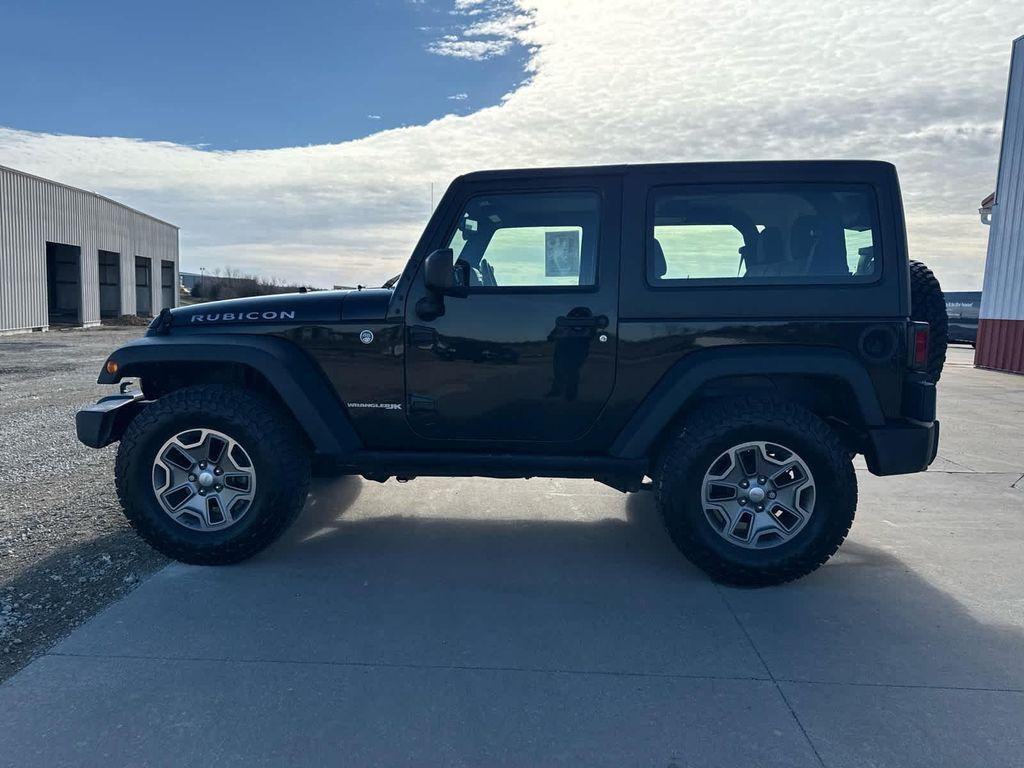used 2018 Jeep Wrangler JK car, priced at $26,995