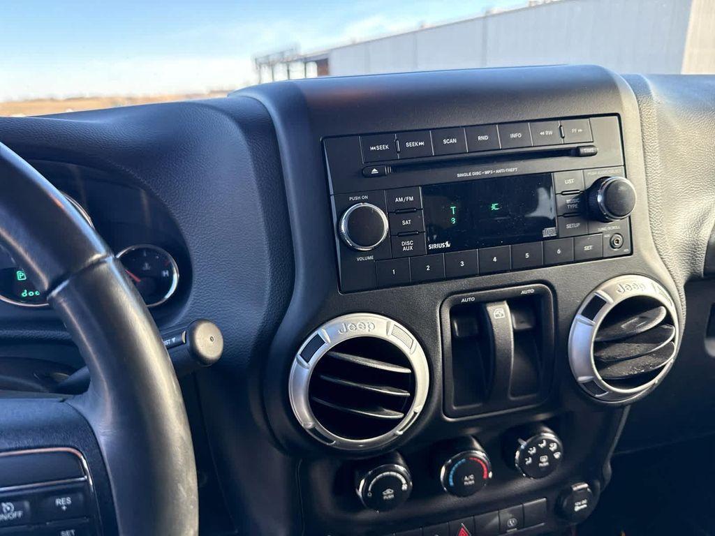 used 2018 Jeep Wrangler JK car, priced at $26,995