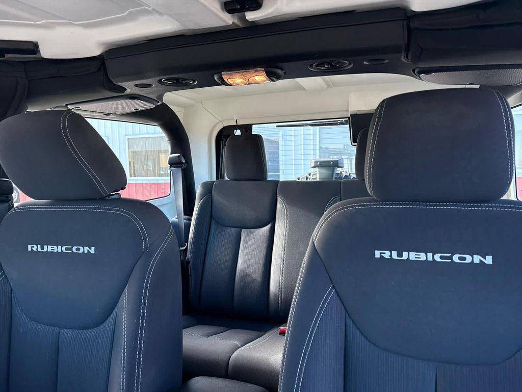 used 2018 Jeep Wrangler JK car, priced at $26,995