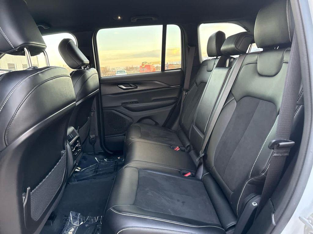 used 2023 Jeep Grand Cherokee car, priced at $32,495