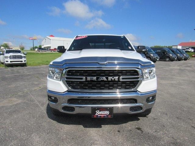 used 2022 Ram 1500 car, priced at $38,489