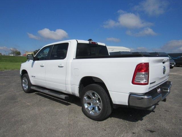 used 2022 Ram 1500 car, priced at $38,489