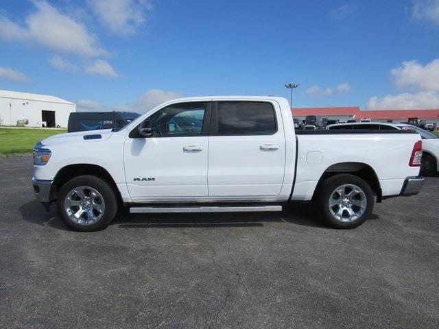 used 2022 Ram 1500 car, priced at $38,489