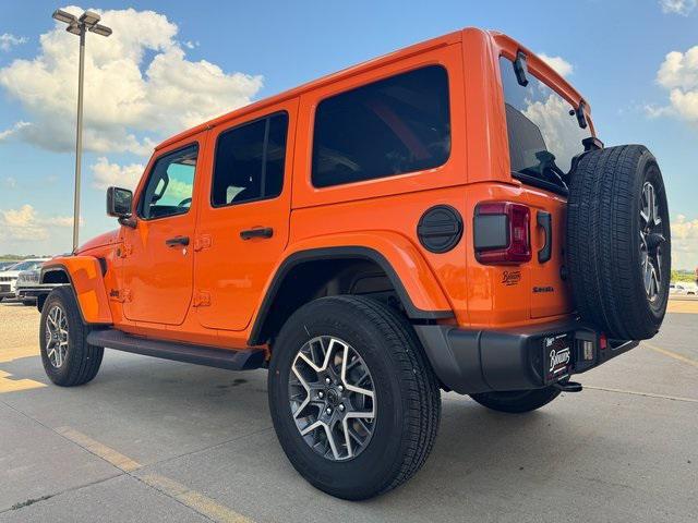 new 2025 Jeep Wrangler car, priced at $53,165
