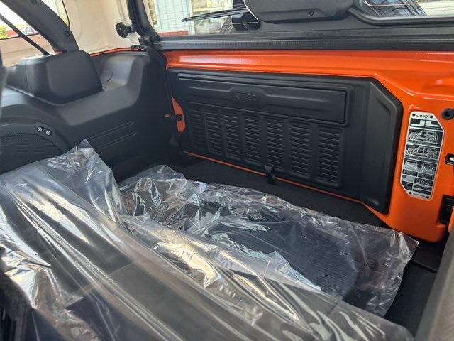 new 2025 Jeep Wrangler car, priced at $53,165