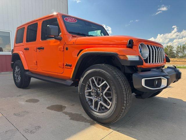 new 2025 Jeep Wrangler car, priced at $53,165