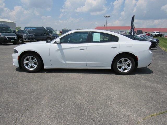 used 2021 Dodge Charger car, priced at $23,700