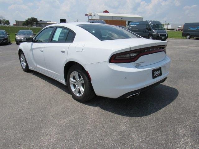 used 2021 Dodge Charger car, priced at $23,700