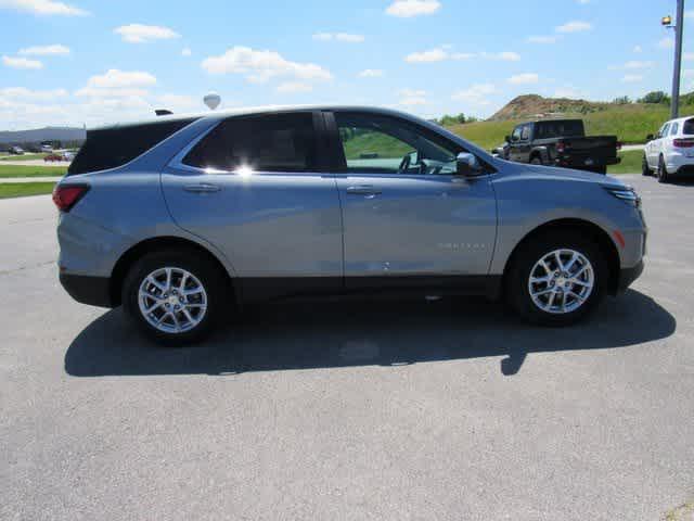 used 2024 Chevrolet Equinox car, priced at $27,250