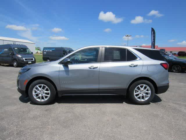 used 2024 Chevrolet Equinox car, priced at $27,250