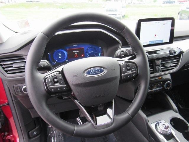 used 2022 Ford Escape car, priced at $29,995