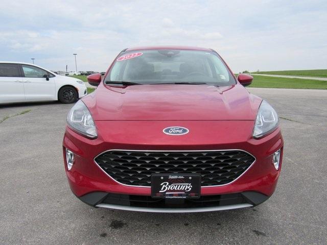 used 2022 Ford Escape car, priced at $29,238
