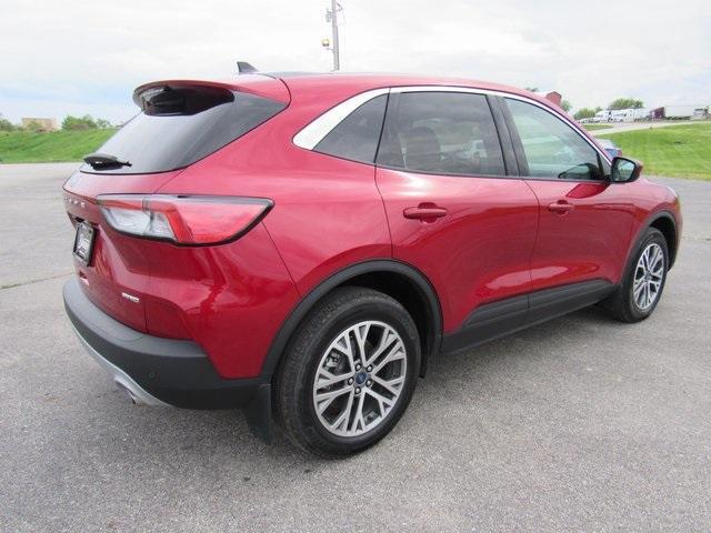 used 2022 Ford Escape car, priced at $29,238