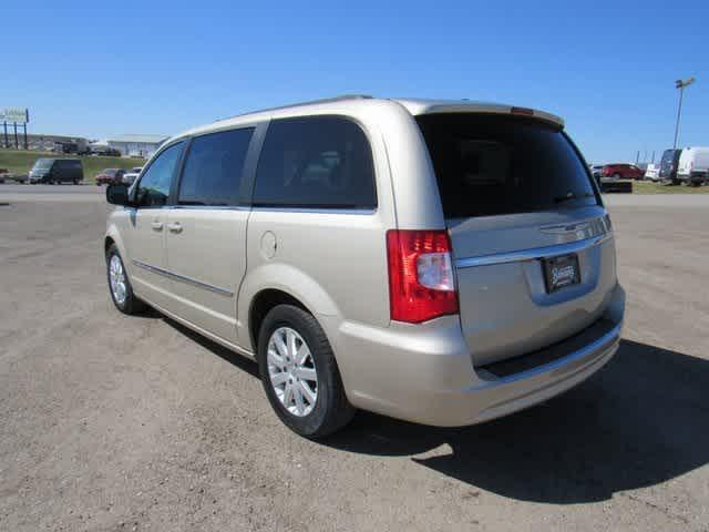 used 2015 Chrysler Town & Country car, priced at $10,795