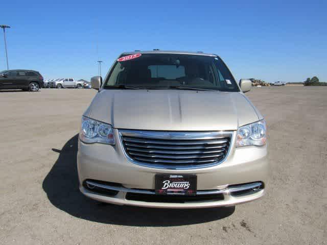 used 2015 Chrysler Town & Country car, priced at $10,795