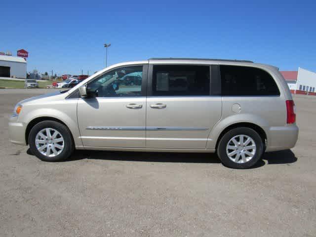 used 2015 Chrysler Town & Country car, priced at $10,795