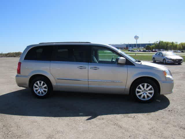 used 2015 Chrysler Town & Country car, priced at $10,795