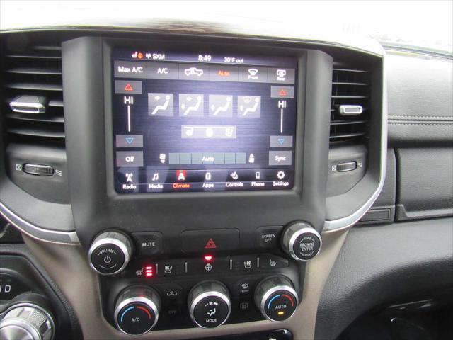 used 2020 Ram 1500 car, priced at $35,895