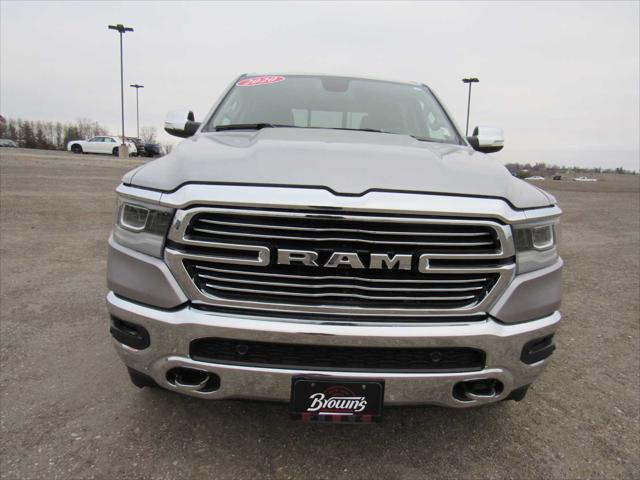 used 2020 Ram 1500 car, priced at $35,895