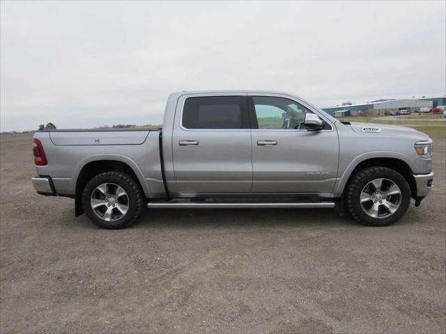 used 2020 Ram 1500 car, priced at $35,895